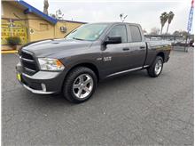 2014 Ram 1500 Quad Cab